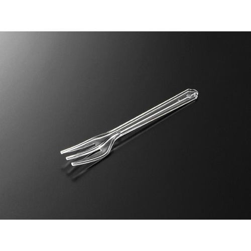 カトラリー デザートフォーク100 バラ 中央化学