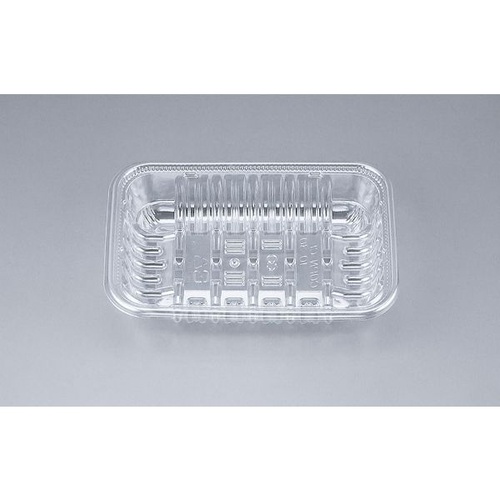 【廃番商品】透明トレー COPN-CF10-30(T) シーピー化成