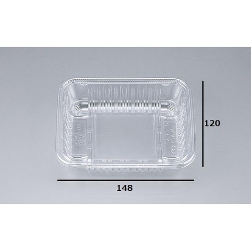 透明トレー COPN-CF12-35 シーピー化成