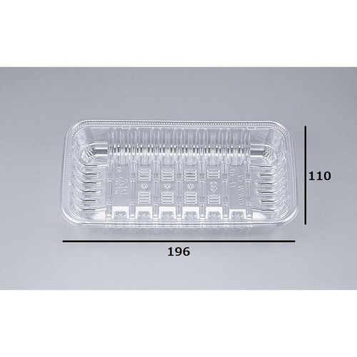 透明トレー COPN-CL11-30 シーピー化成