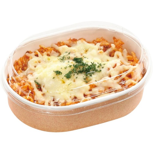 軽食容器 RK-163-122-500 クラフト エフピコ