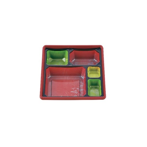 仕出し弁当容器 70-70 灯暮し 睦月 納言セット 北原産業