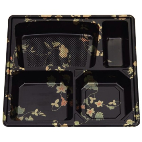 仕出し弁当容器 80-80 樹倫 睦月 はなふさセット 北原産業