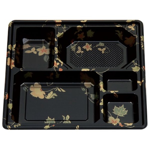 仕出し弁当容器 80-80 樹倫 睦月 はなふさセット 北原産業