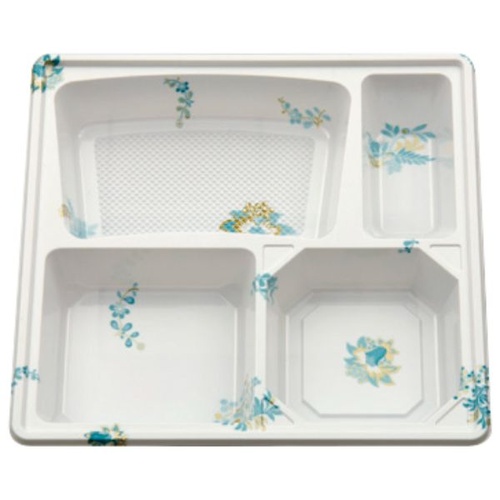 仕出し弁当容器 80-80 深玄 睦月 八重山セット 北原産業