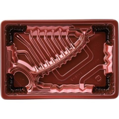 弁当容器 MSDアコード23-16-2Mエンジ エフピコ