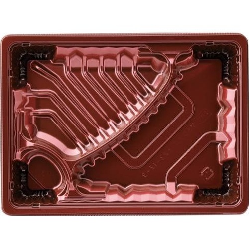 弁当容器 MSDアコード23-17-3Mエンジ エフピコ