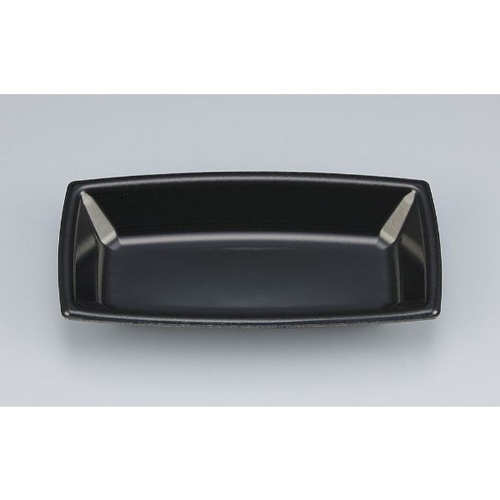 惣菜容器 TN舟渡20-10 黒本体 シーピー化成