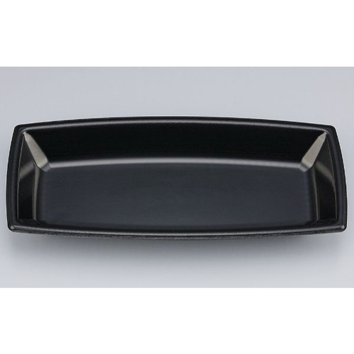 惣菜容器 TN舟渡26-12 黒本体 シーピー化成