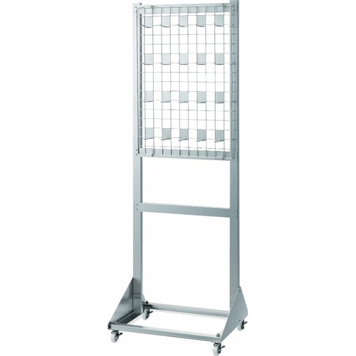 HG ステンレスハンガースタンド式 山崎産業