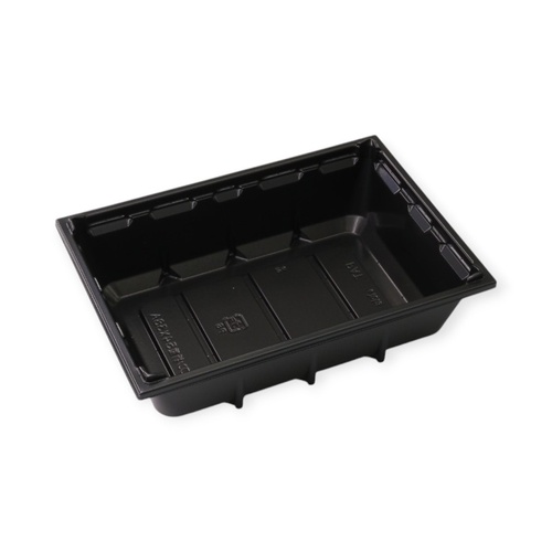 折箱 ワン折重54×38A 黒底 アクタ