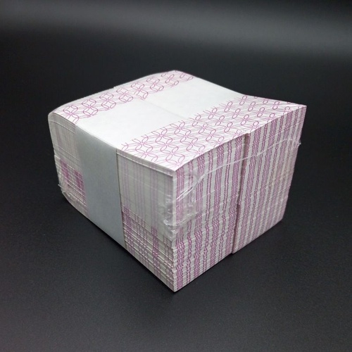 HANAシリーズ箸袋HANAミニ 菫(3.8×9cm) 九州紙工