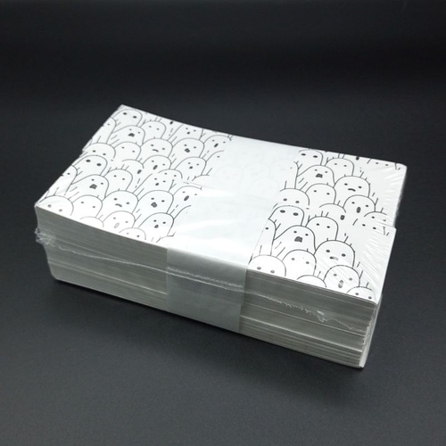 ハロウィン箸袋オバケファミリー 九州紙工