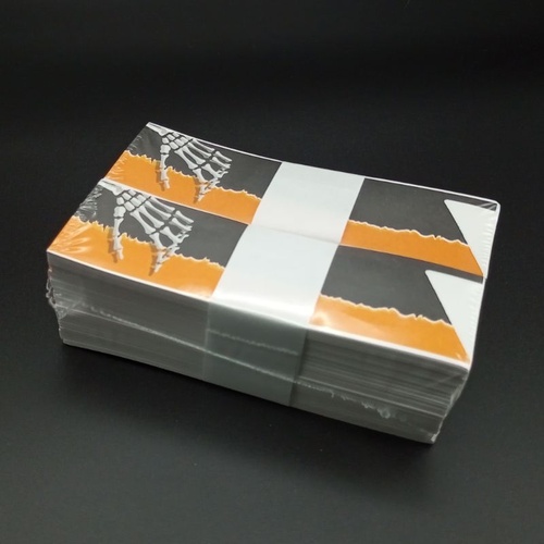 ハロウィン箸袋手 九州紙工