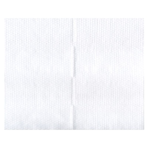 不織布おしぼり おしぼりレーヨンドット エンボス不織布 平型 九州紙工