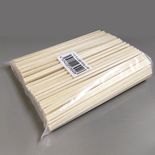 割り箸 ベトナム植林元禄箸21cmポリ入り VG-104 九州紙工