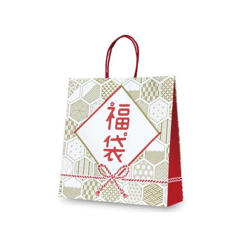 紙手提袋 T-6 福寄せ ベルベ