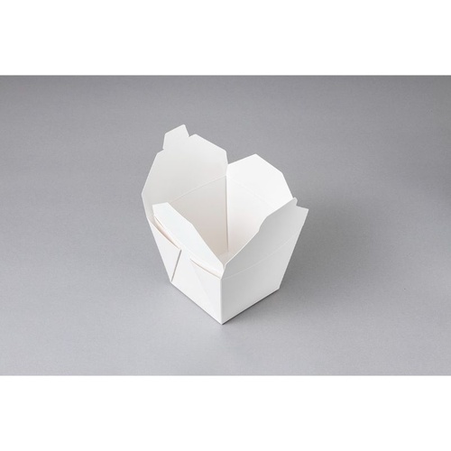 デリボックス テイクボックスキューブ1000白(PP) 北原産業