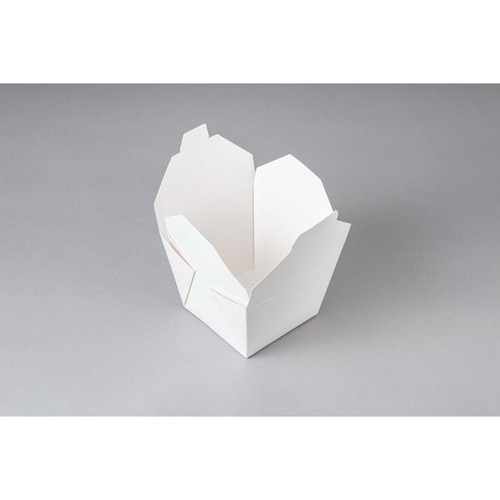 デリボックス テイクボックスキューブ1200白(PP) 北原産業