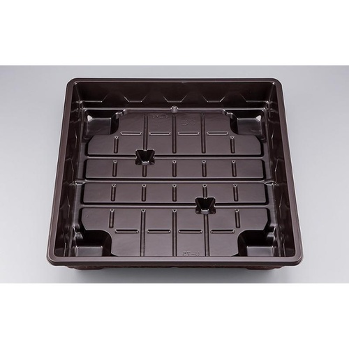 仕出し弁当容器 U-75(B) 大輪 本体 シーピー化成