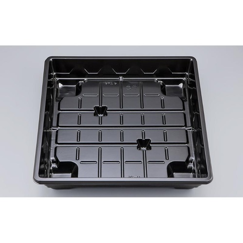 仕出し弁当容器 U-75(B) 萩 本体 シーピー化成