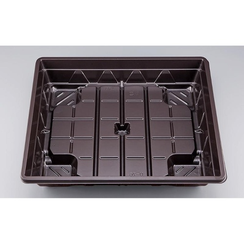 仕出し弁当容器 U-76(B) 大輪 本体 シーピー化成