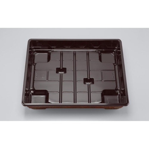 仕出し弁当容器 U-77(B) 大輪 本体 シーピー化成