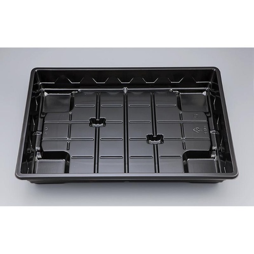 【廃番商品】仕出し弁当容器 U-79(B) 八雲 本体 シーピー化成