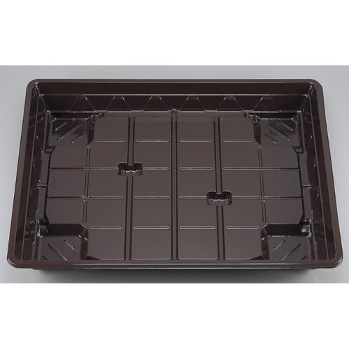 仕出し弁当容器 U-81(B) 大輪 本体 シーピー化成