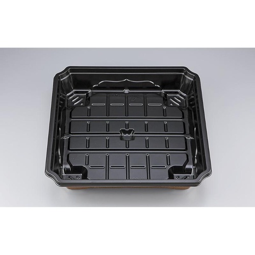 仕出し弁当容器 U-92(B) 梨地 本体 シーピー化成