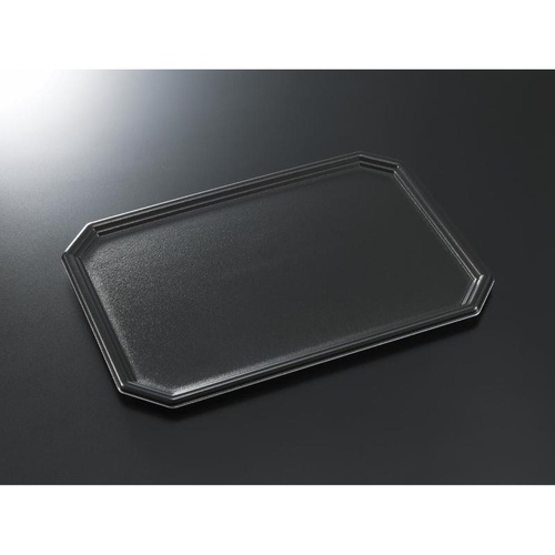 鮮魚トレー CI 25-18 黒内 中央化学