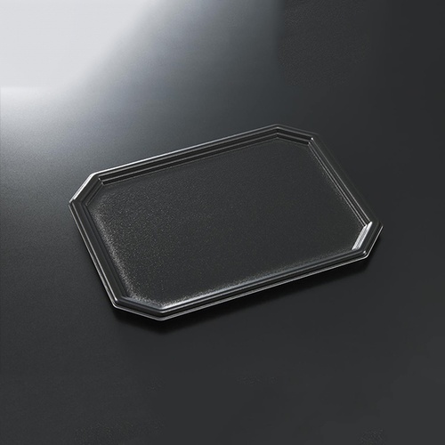 鮮魚トレー CI 20-16 黒内 中央化学