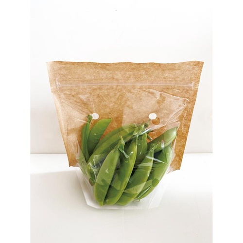 スタンド袋 KB Zip de クラフト140-4H コバヤシ