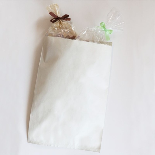 紙平袋 古紙100％平袋 2号 100枚入 今村紙工