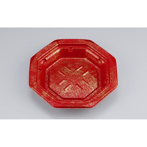 惣菜容器 BFデリハチ17-17 珠玉 本体 シーピー化成