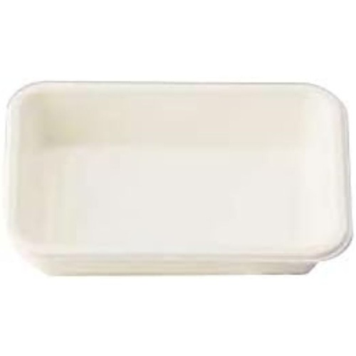 テイクアウト容器 P-3 紙製弁当容器 本体 白 アヅミ産業