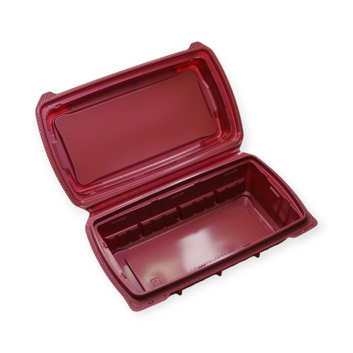 弁当容器 TA70-200A(75) 赤 アクタ