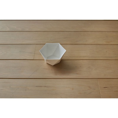 パルプモールド asanoha六角豆鉢φ90mm H50mm スタイレム瀧定大阪