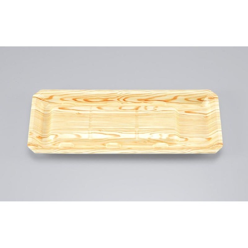 発泡トレー 新匠-ウナギ30-12 黒松 シーピー化成