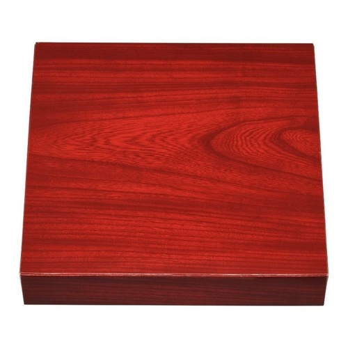 仕出し弁当容器 エコ折蓋70-70 うるし赤 FSM エフピコチューパ