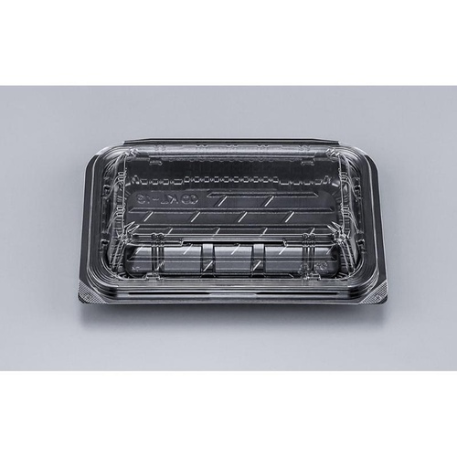 フードパック KL-13黒シーピー化成