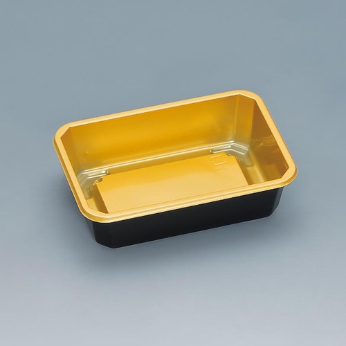 弁当容器 M-10SH G/B 福助工業