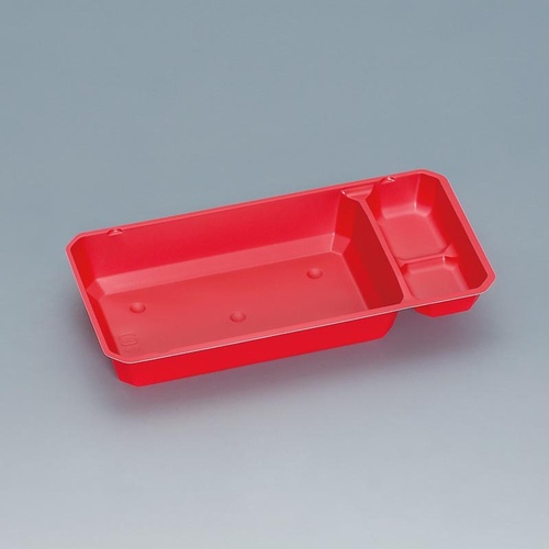 M-122S 中仕切 赤 E 福助工業