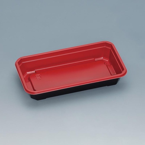 弁当容器 M-12SBH R/B 福助工業