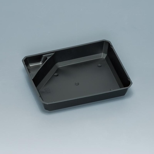 M-162S 中仕切 黒 E 福助工業