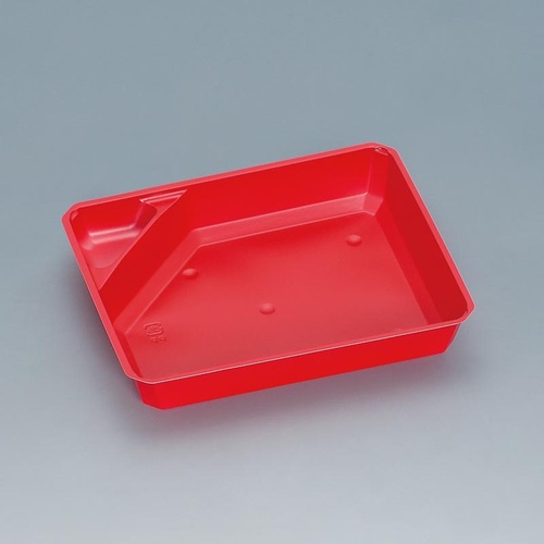 M-162S 中仕切 赤 E 福助工業