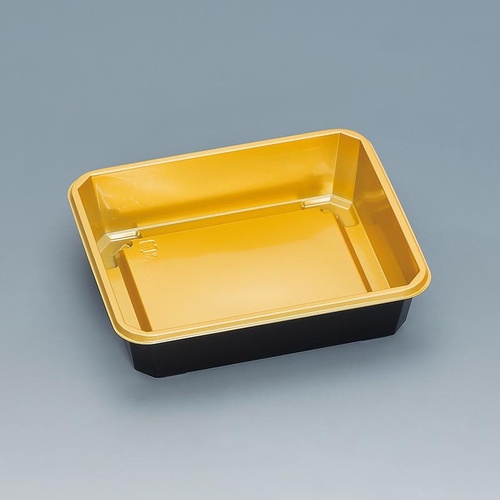 弁当容器 M-16SH G/B 福助工業