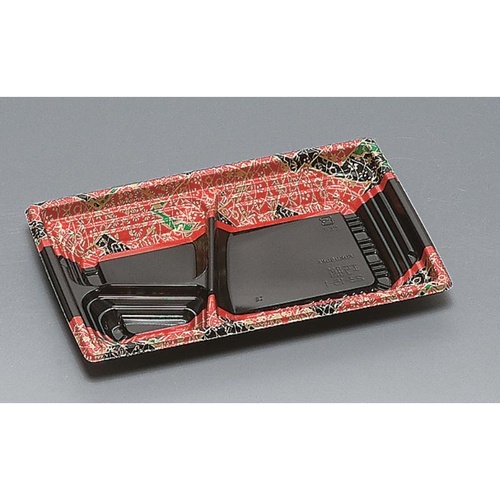 弁当容器 巧膳23-15-1H 大和 福助工業