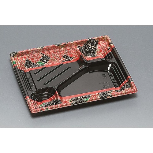 弁当容器 巧膳23-20-2H 大和 福助工業