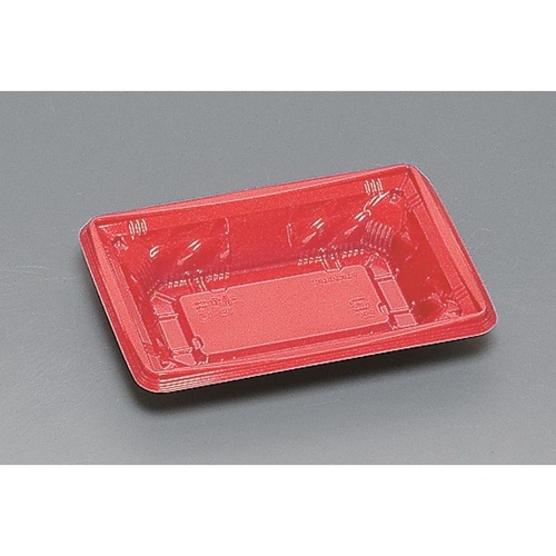 どんぶり容器 福角丼18-13H SR/B 福助工業